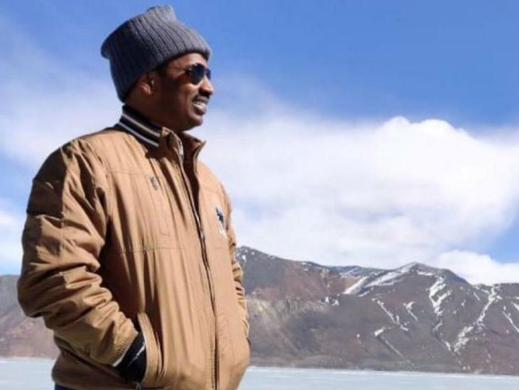 Santosh Babu