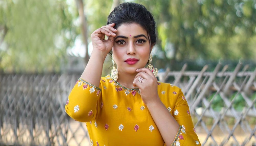 Shamna Kasim 10