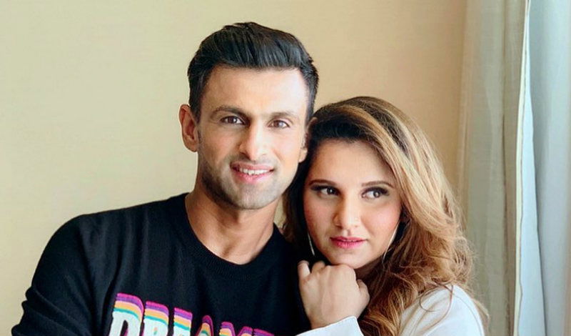 Shoaib Malik Sania Mirza 3