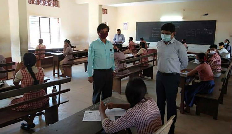 UDP SSLC EXAMS 2
