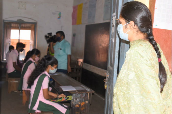 UDP SSLC EXAMS 5
