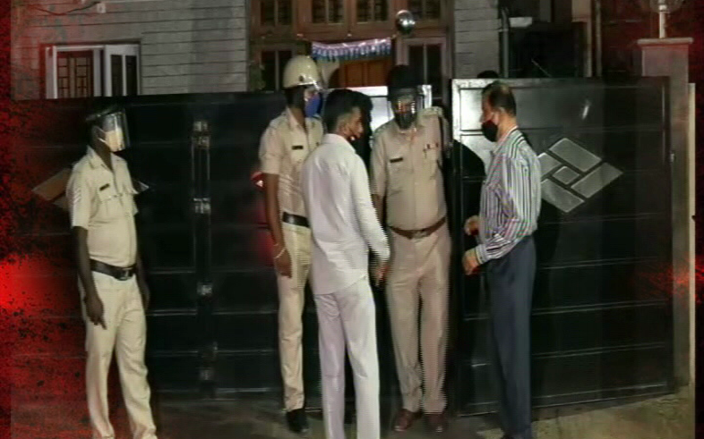 Vijay Shankar Suicide IMA CASE 3