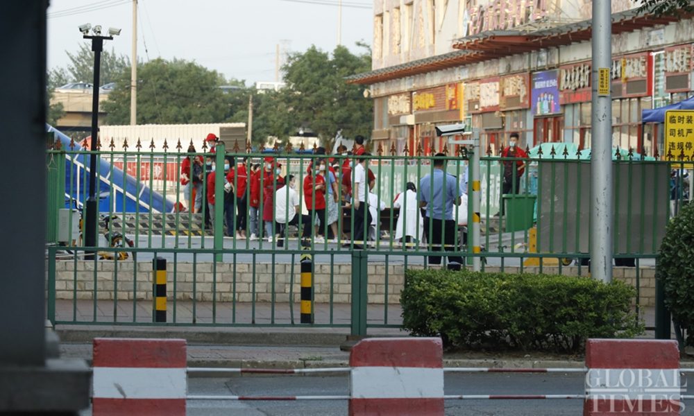 Xinfadi china market 3