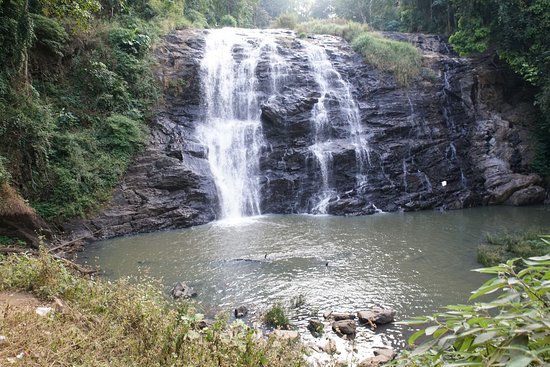 abbey falls madikeri