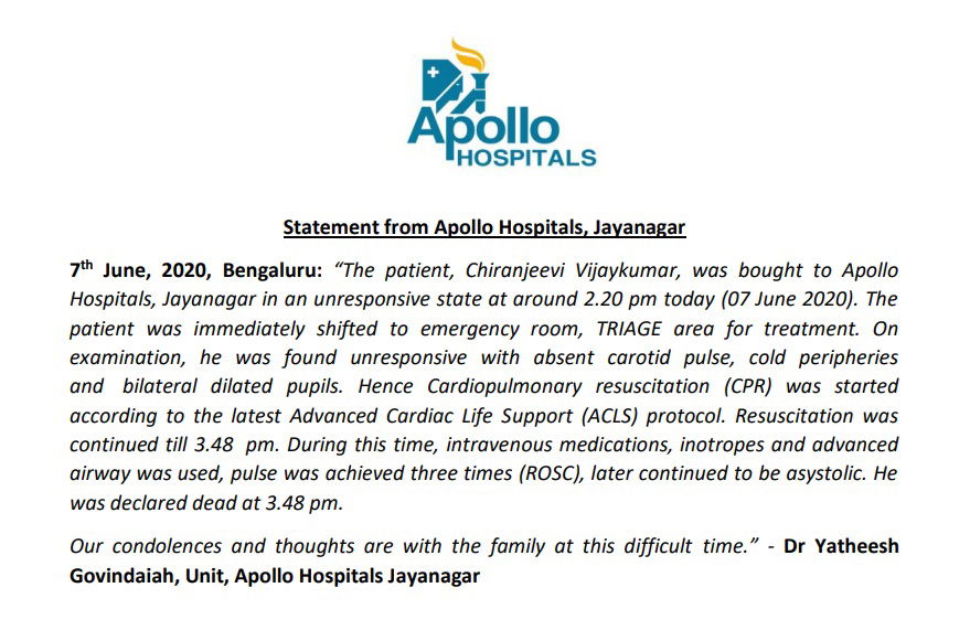 apolo hospital