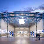 apple stock aapl store