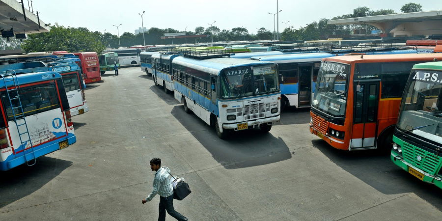 apsrtc 2