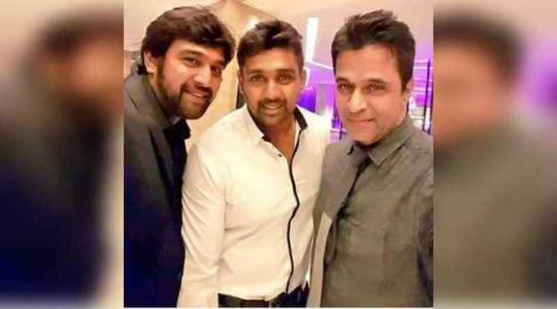 arjun sarja chiru sarja