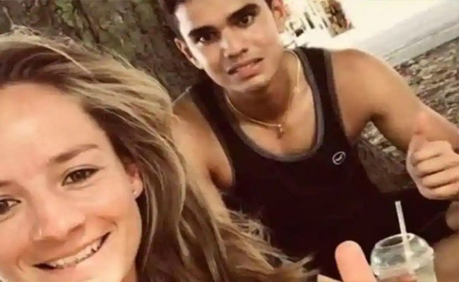 arjun with wyatt