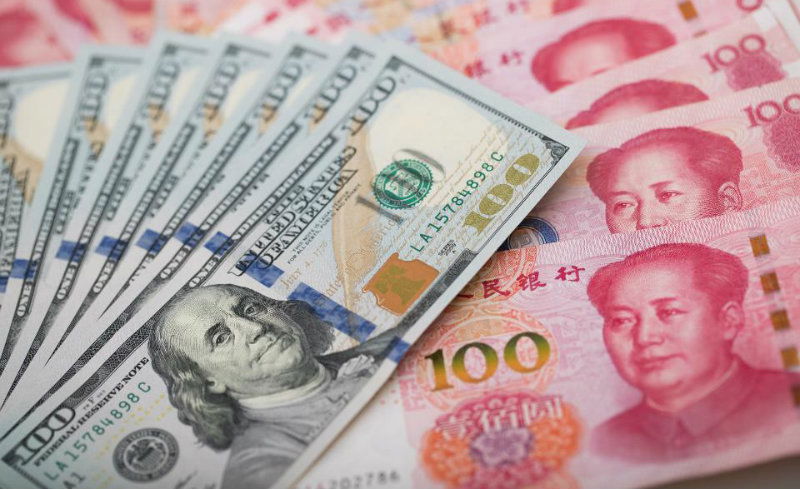 china dollers