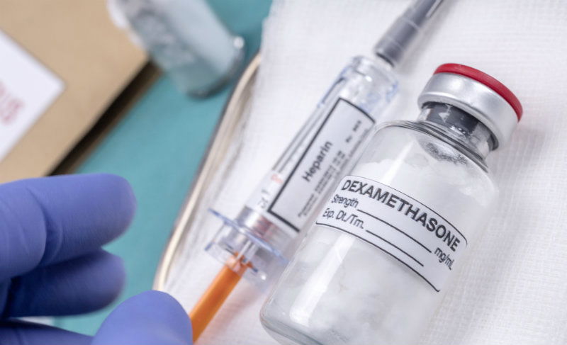 dexamethasone covid researchers