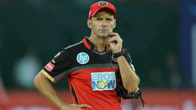 gary kirsten rcb