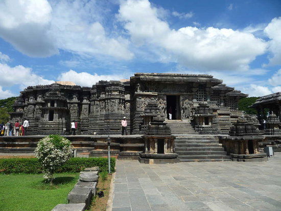 halebidu temple