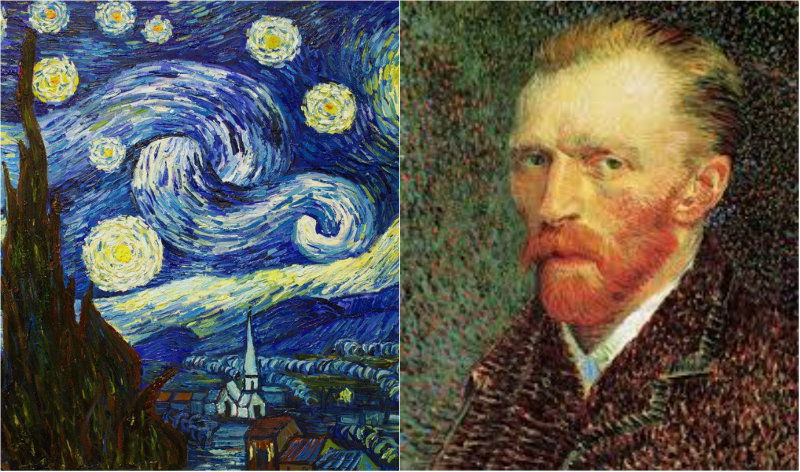 incent van Gogh 1
