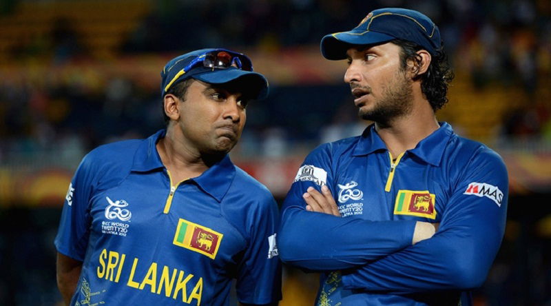 jayawardene sangakkara