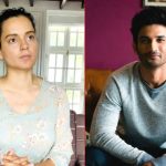kangana ranaut sushant singh rajput