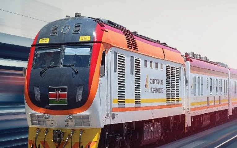 kenya china railway project 2