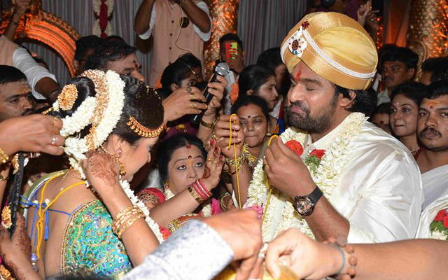 meghana chiru nnr22