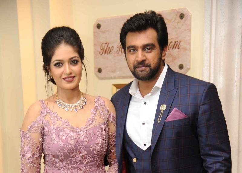 meghanaraj chiranjeevisarja