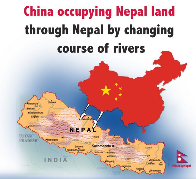nepal china