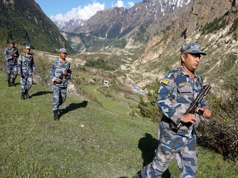 nepal force