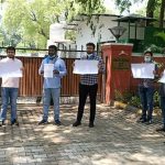 nsui protest