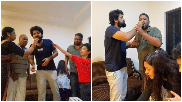rakshith birthday