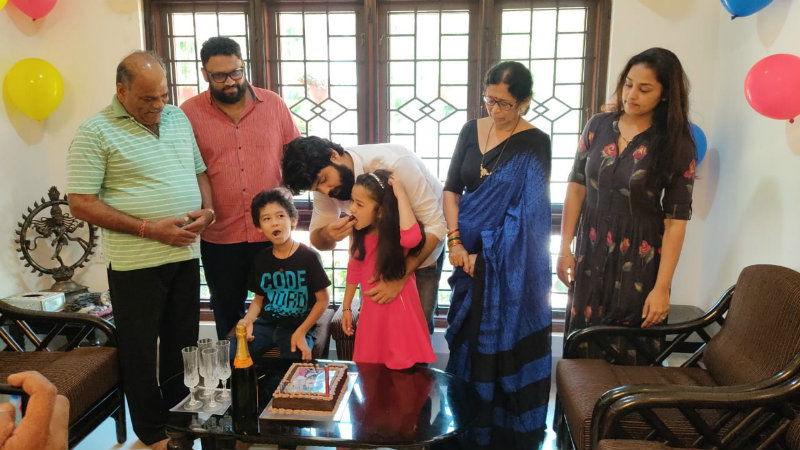 rakshith shetty 3