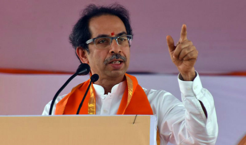 Uddhav Thackeray