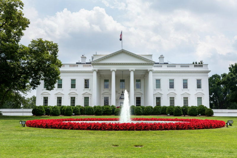 white house usa