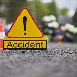 Accident in Cuttack