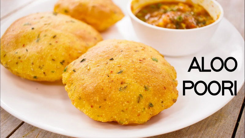 Aloo Puri