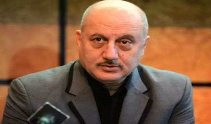 Anupam Kher