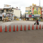 Bengaluru Lockdown Police 6