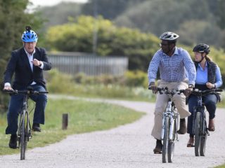 Boris Johnson