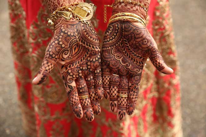 Bride 1