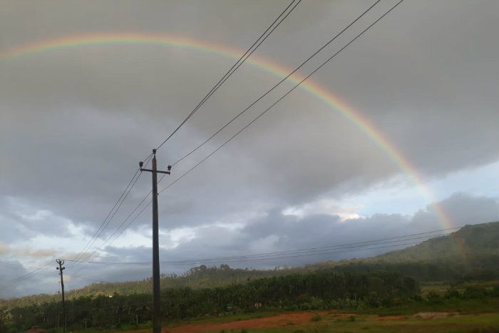 CKM Rainbow 2