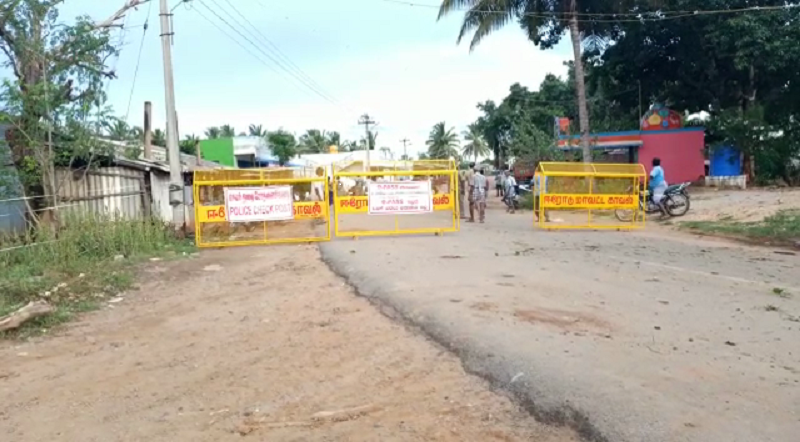 CNG TN BORDER