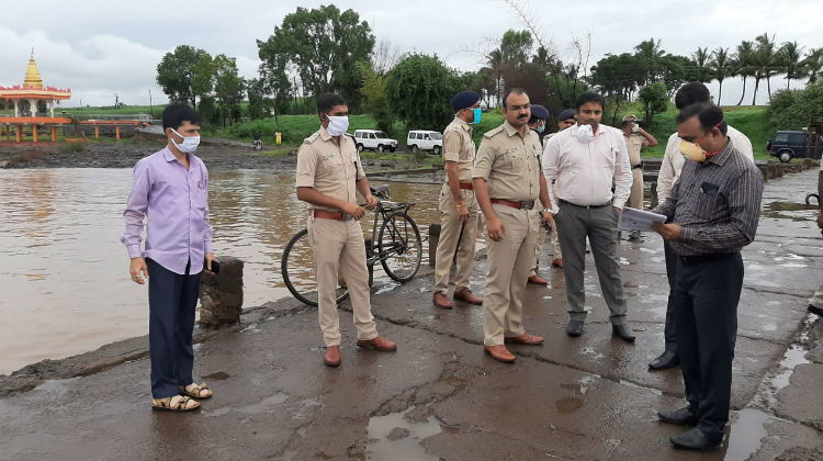 Chikkodi Flood 2020 1