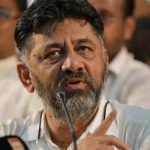 DK Shivakumar a