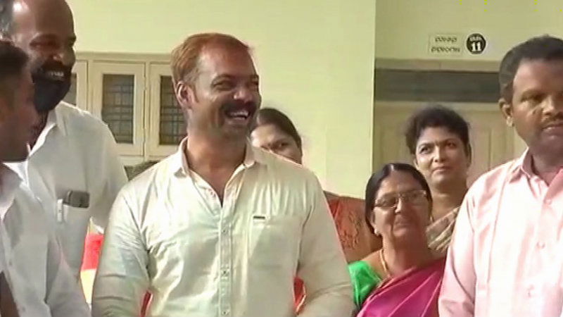 Davangere Mayor