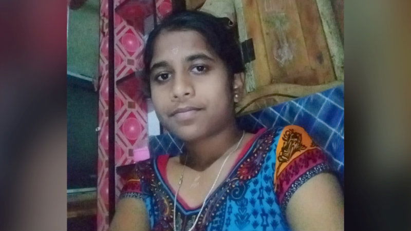 Davangere PUC Student 2