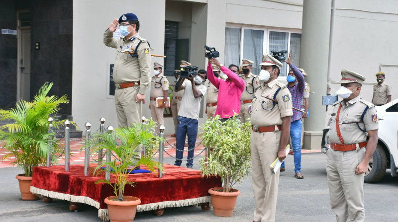 Davangere Police