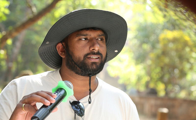 Director Suni