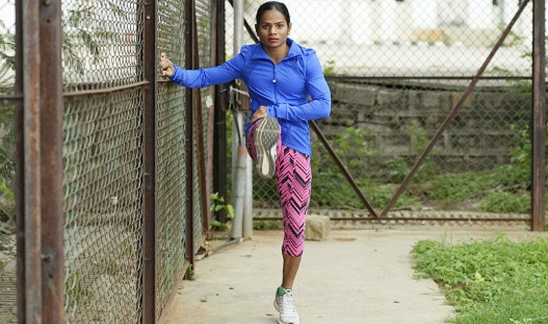 Dutee Chand
