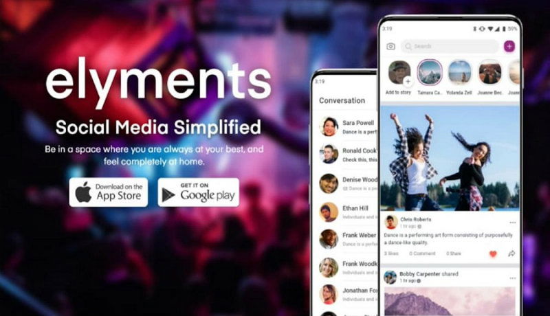 Elyments App