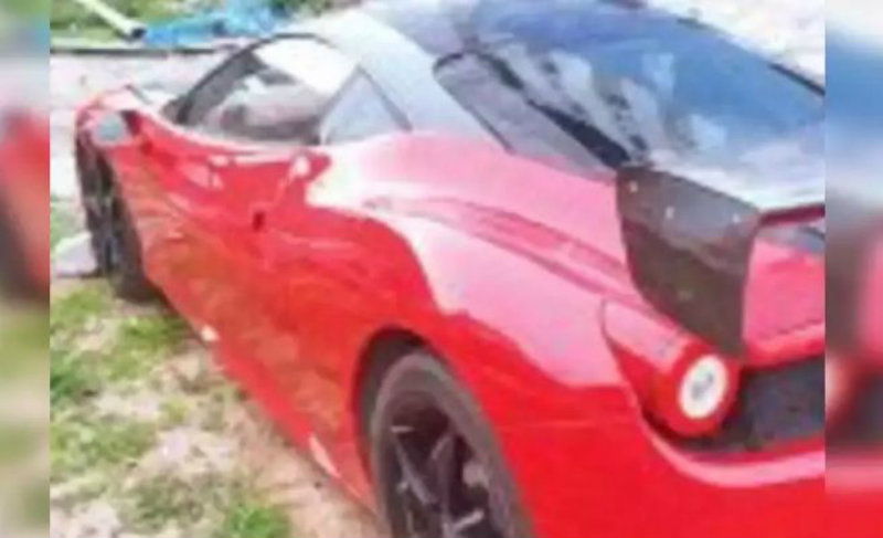 FERRARI