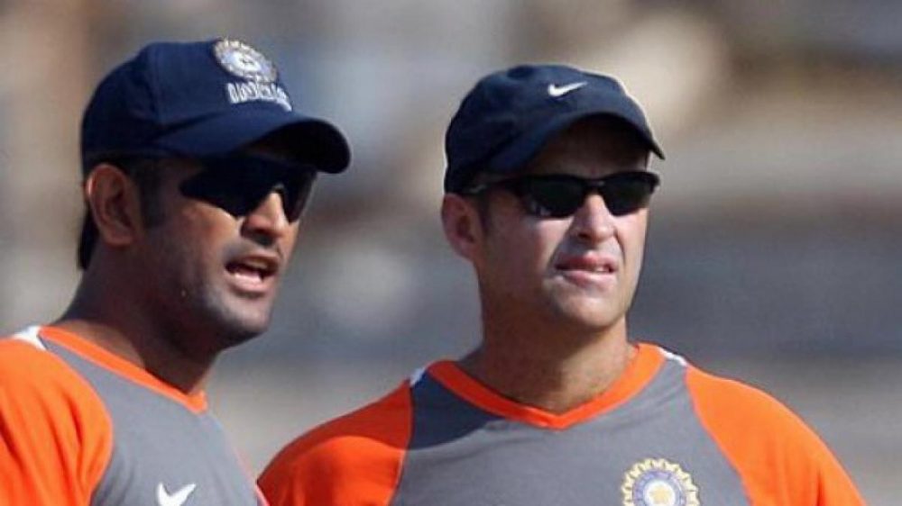 Gary Kirsten b