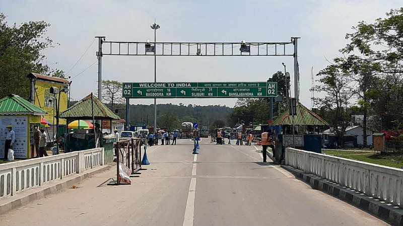 India Nepalborder