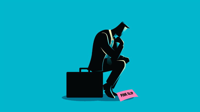 JOB CUTS TECHIE UNEMPLOYMENT 2